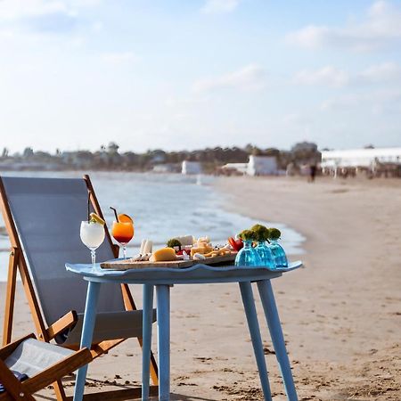 Palm Beach Hotel عكا المظهر الخارجي الصورة